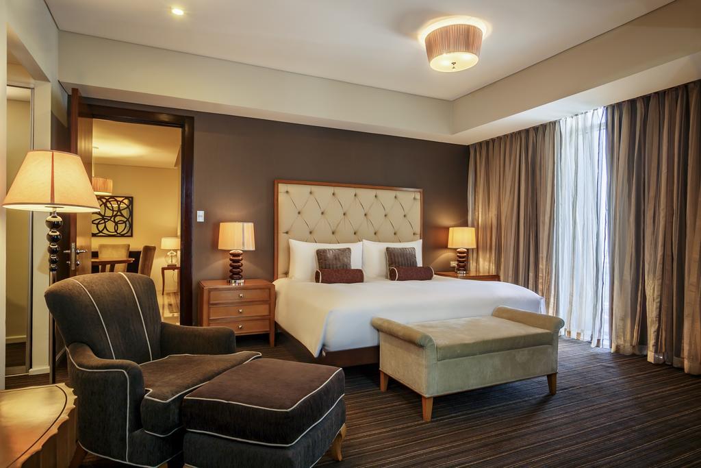 Joy Nostalg Hotel And Suites Manila Managed By The Ascott Limited Pasig City ภายนอก รูปภาพ