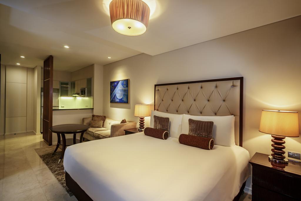 Joy Nostalg Hotel And Suites Manila Managed By The Ascott Limited Pasig City ภายนอก รูปภาพ