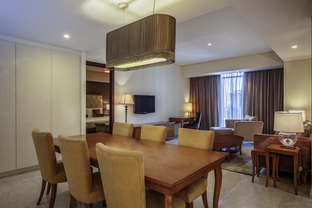 Joy Nostalg Hotel And Suites Manila Managed By The Ascott Limited Pasig City ภายนอก รูปภาพ