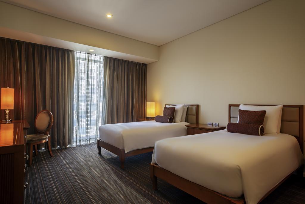 Joy Nostalg Hotel And Suites Manila Managed By The Ascott Limited Pasig City ภายนอก รูปภาพ