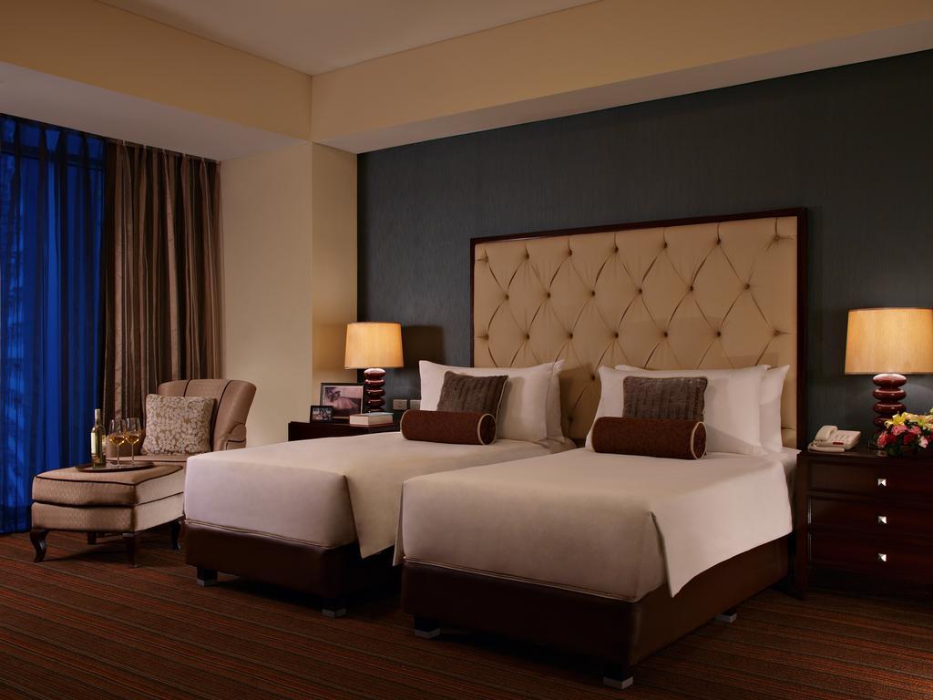 Joy Nostalg Hotel And Suites Manila Managed By The Ascott Limited Pasig City ภายนอก รูปภาพ