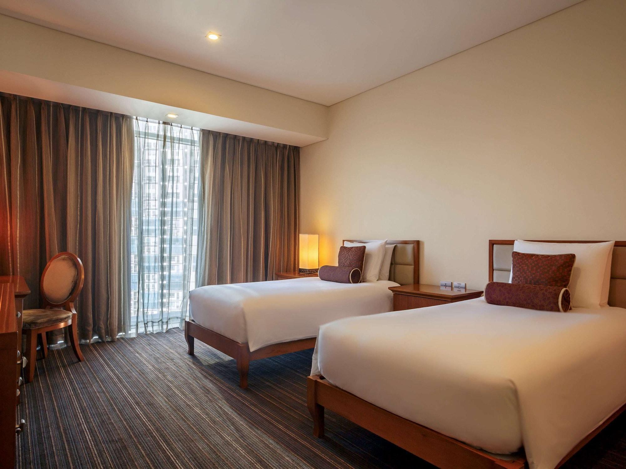 Joy Nostalg Hotel And Suites Manila Managed By The Ascott Limited Pasig City ภายนอก รูปภาพ