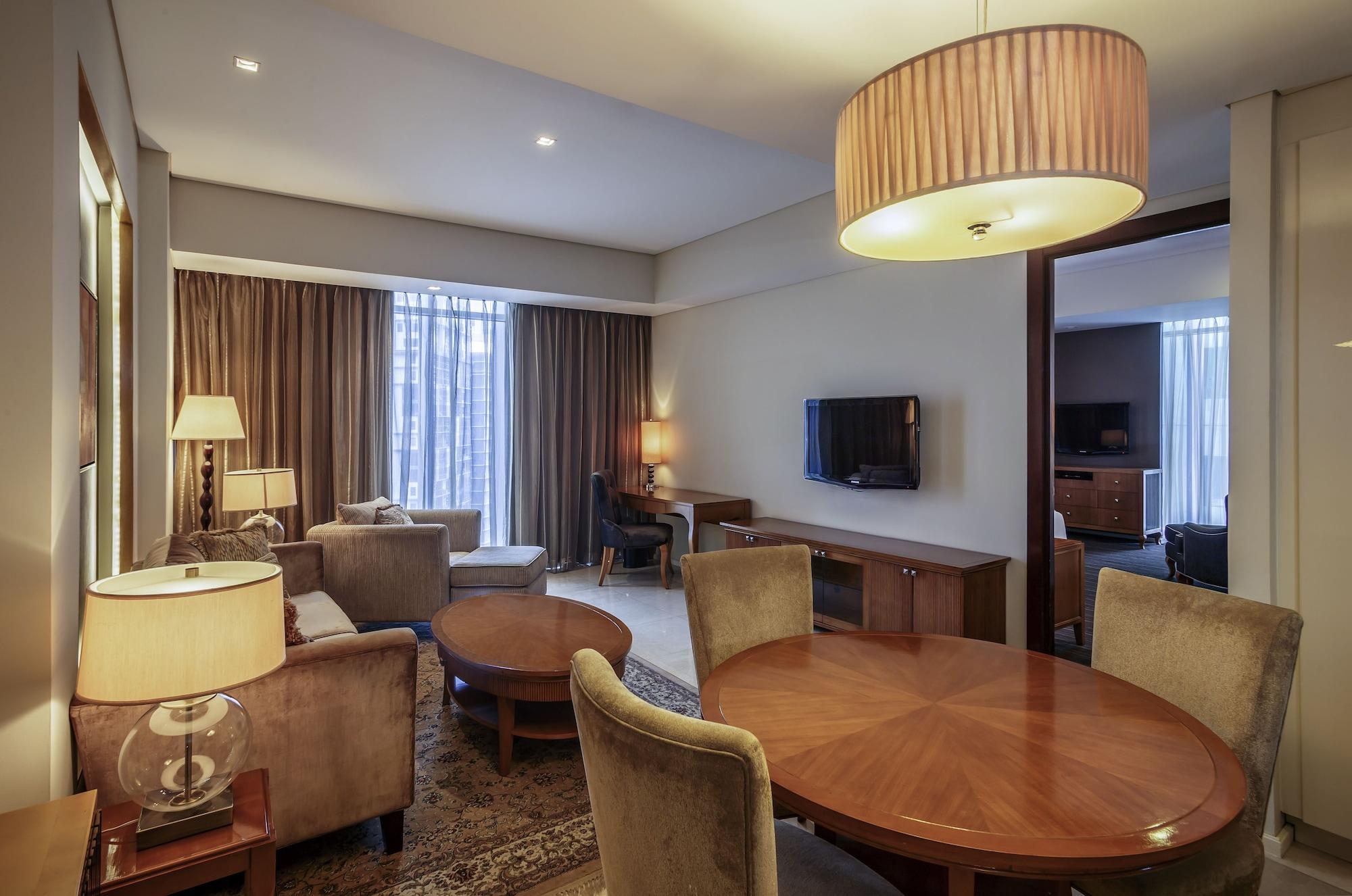 Joy Nostalg Hotel And Suites Manila Managed By The Ascott Limited Pasig City ภายนอก รูปภาพ
