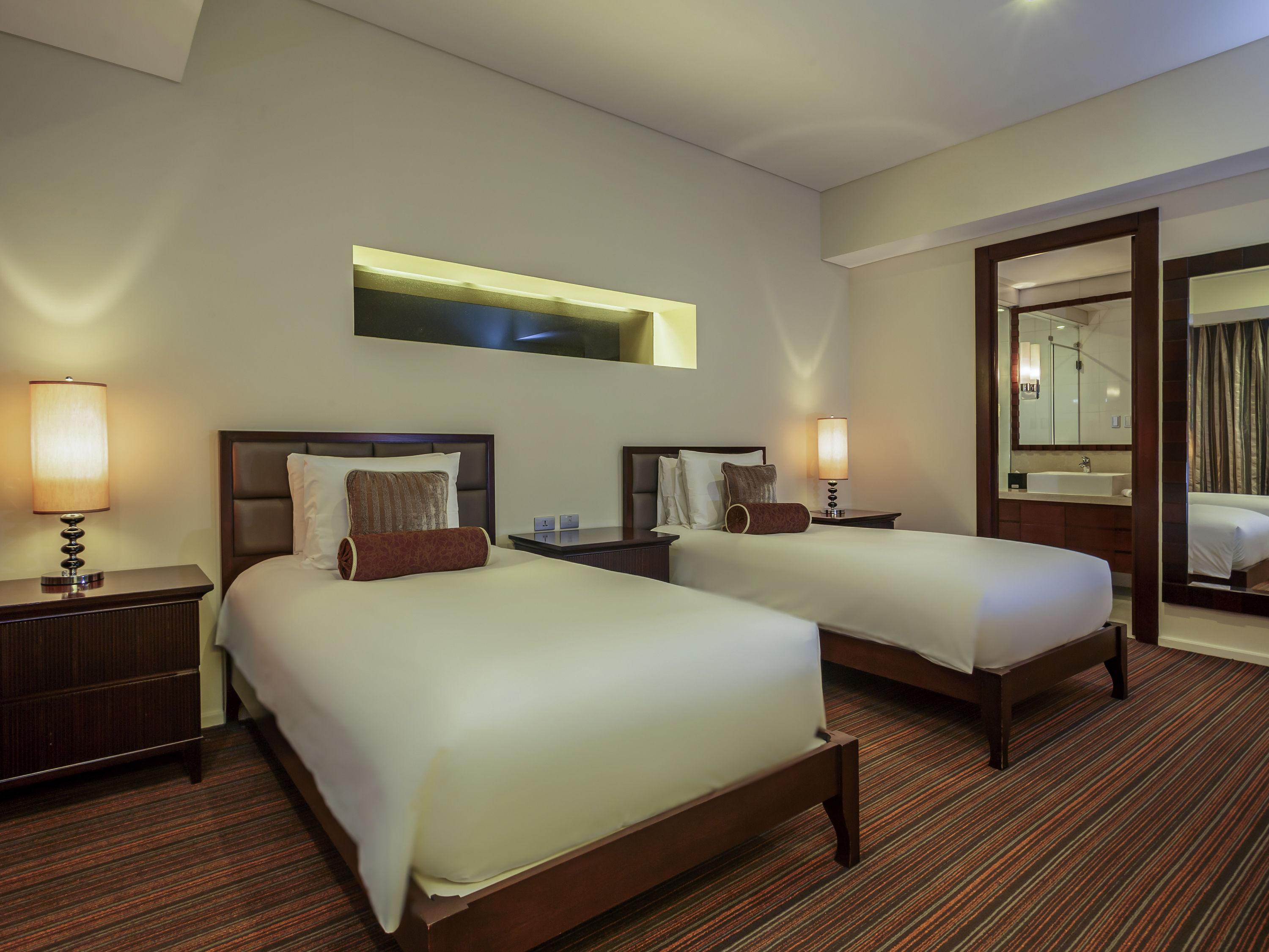 Joy Nostalg Hotel And Suites Manila Managed By The Ascott Limited Pasig City ภายนอก รูปภาพ