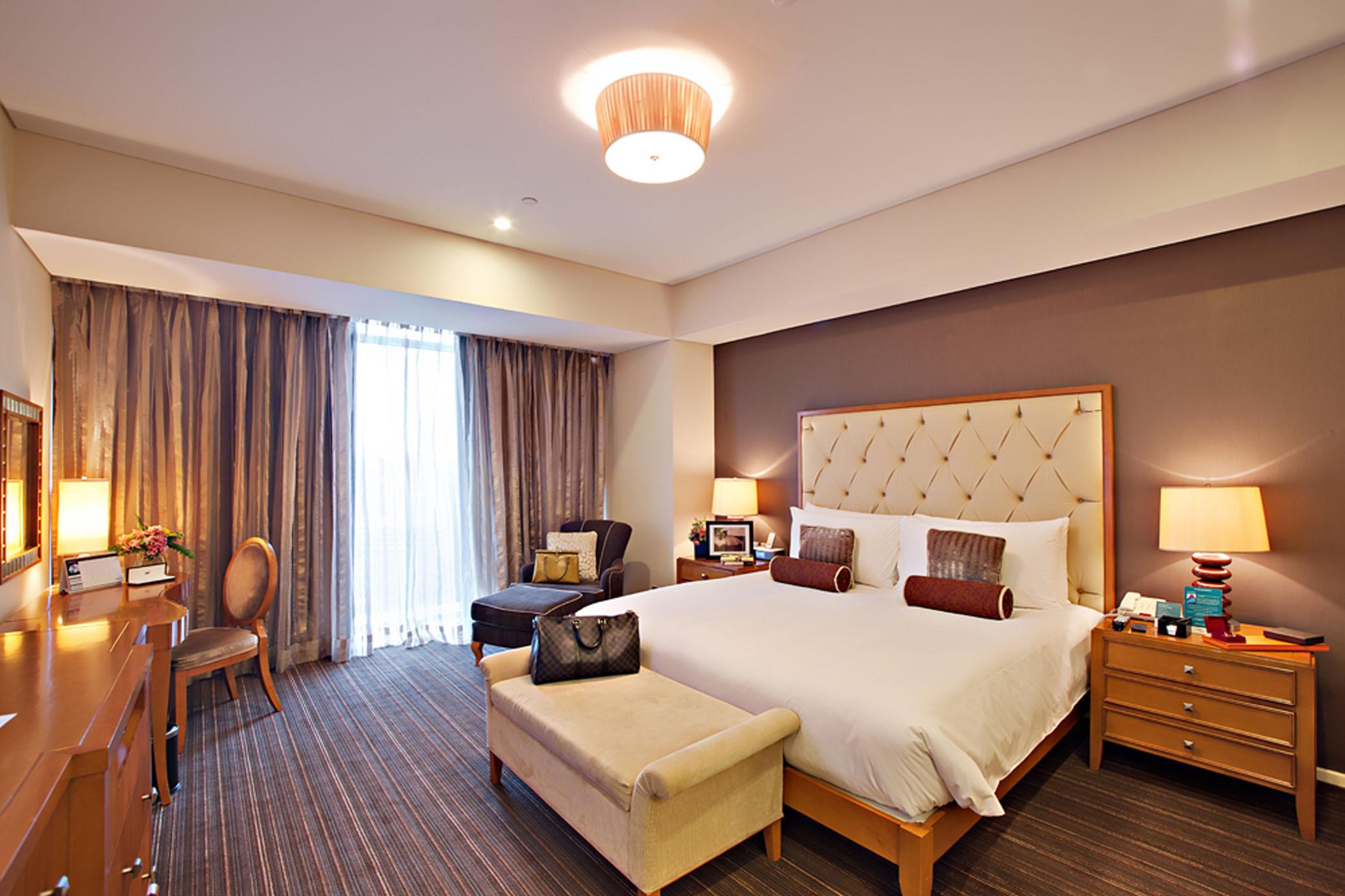 Joy Nostalg Hotel And Suites Manila Managed By The Ascott Limited Pasig City ภายนอก รูปภาพ