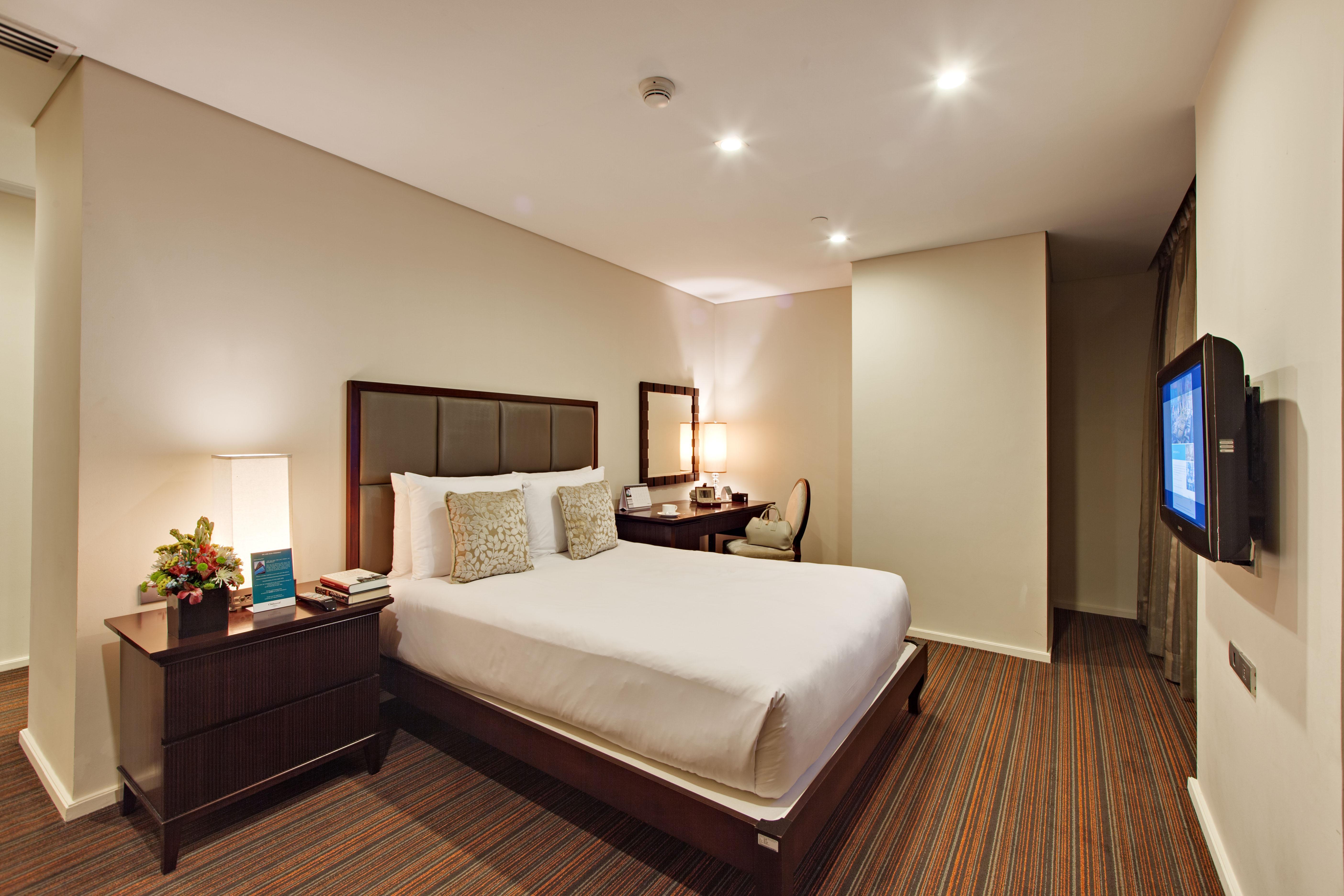 Joy Nostalg Hotel And Suites Manila Managed By The Ascott Limited Pasig City ภายนอก รูปภาพ