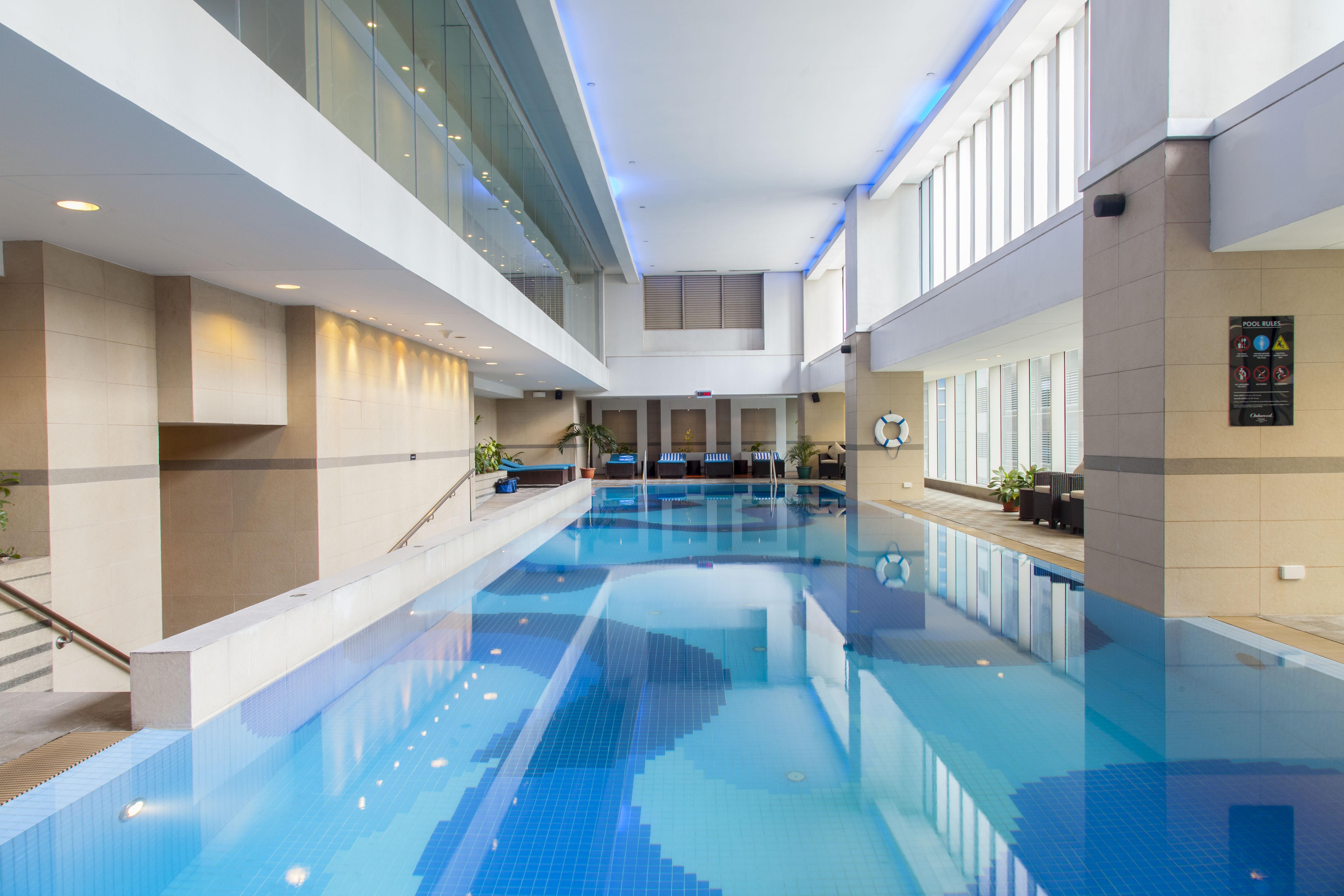 Joy Nostalg Hotel And Suites Manila Managed By The Ascott Limited Pasig City ภายนอก รูปภาพ