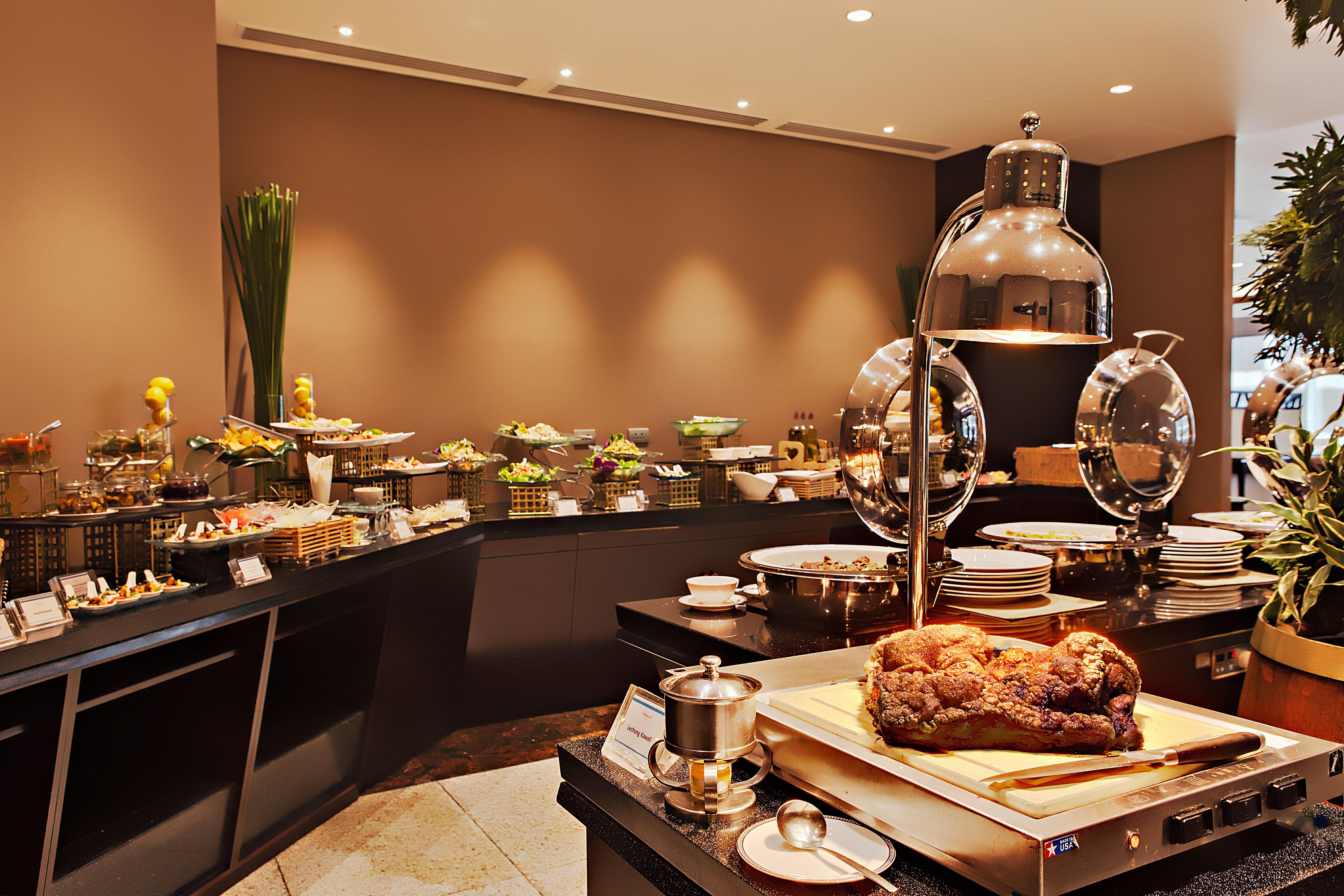 Joy Nostalg Hotel And Suites Manila Managed By The Ascott Limited Pasig City ภายนอก รูปภาพ