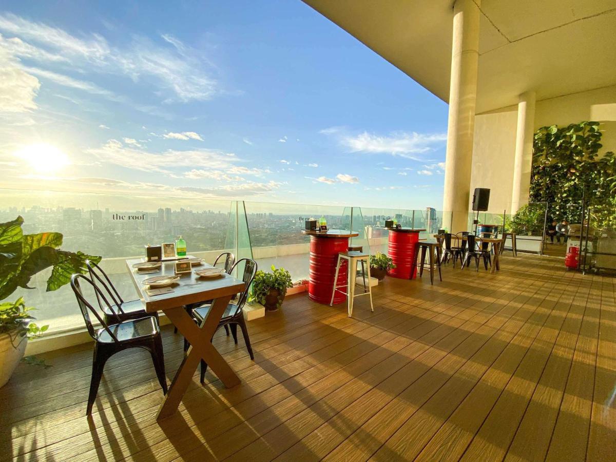 Joy Nostalg Hotel And Suites Manila Managed By The Ascott Limited Pasig City ภายนอก รูปภาพ