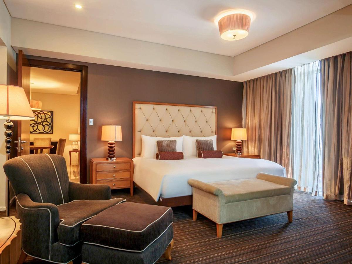 Joy Nostalg Hotel And Suites Manila Managed By The Ascott Limited Pasig City ภายนอก รูปภาพ