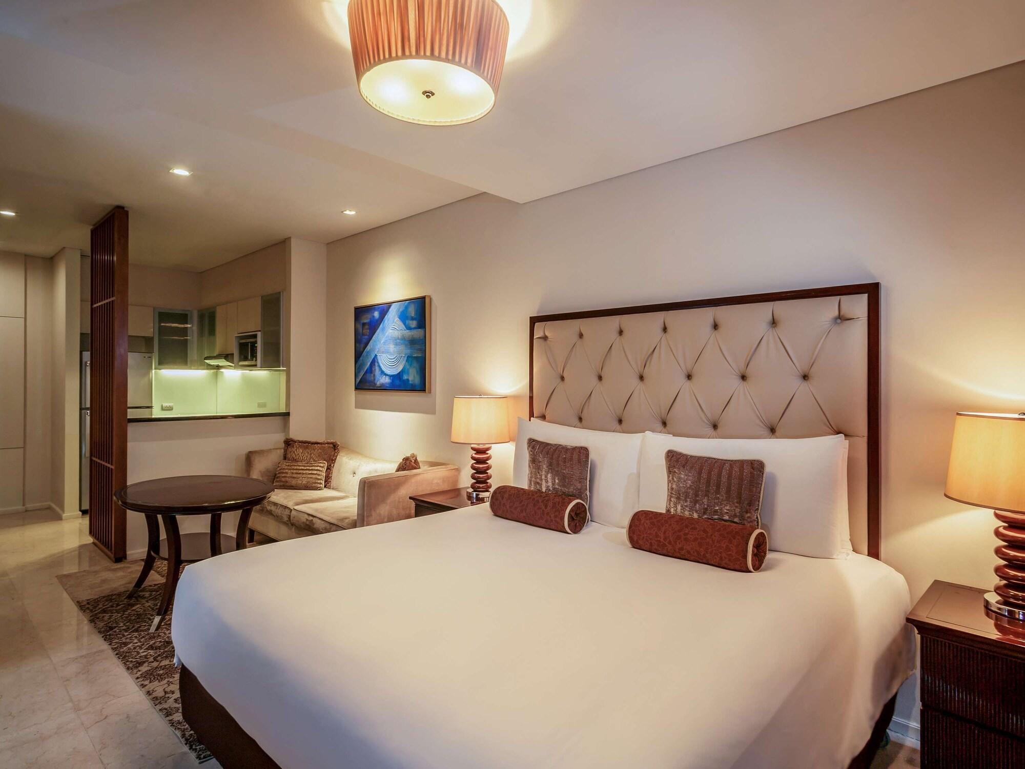 Joy Nostalg Hotel And Suites Manila Managed By The Ascott Limited Pasig City ภายนอก รูปภาพ
