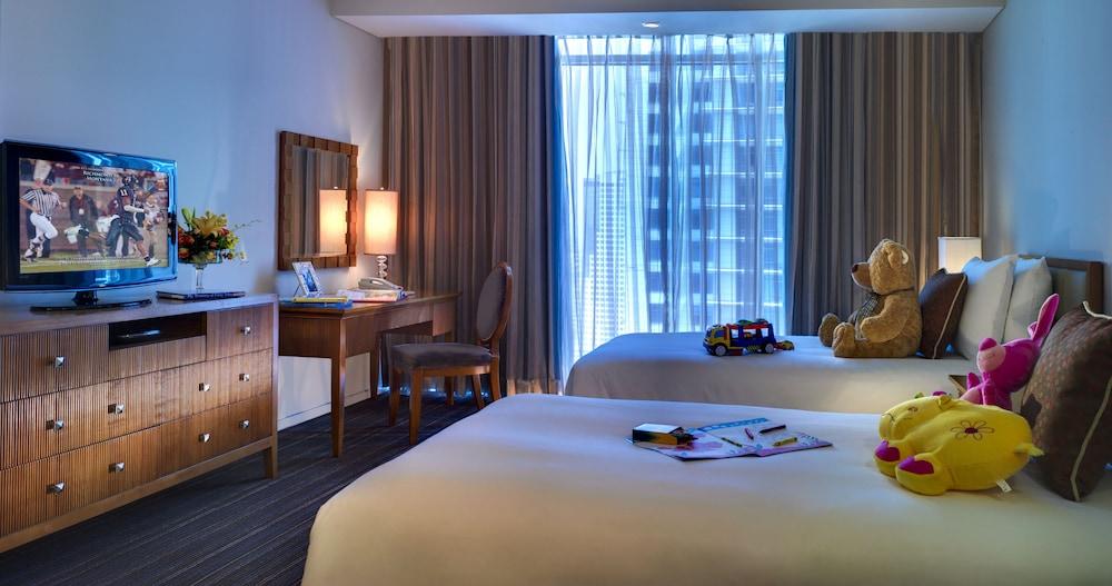 Joy Nostalg Hotel And Suites Manila Managed By The Ascott Limited Pasig City ภายนอก รูปภาพ